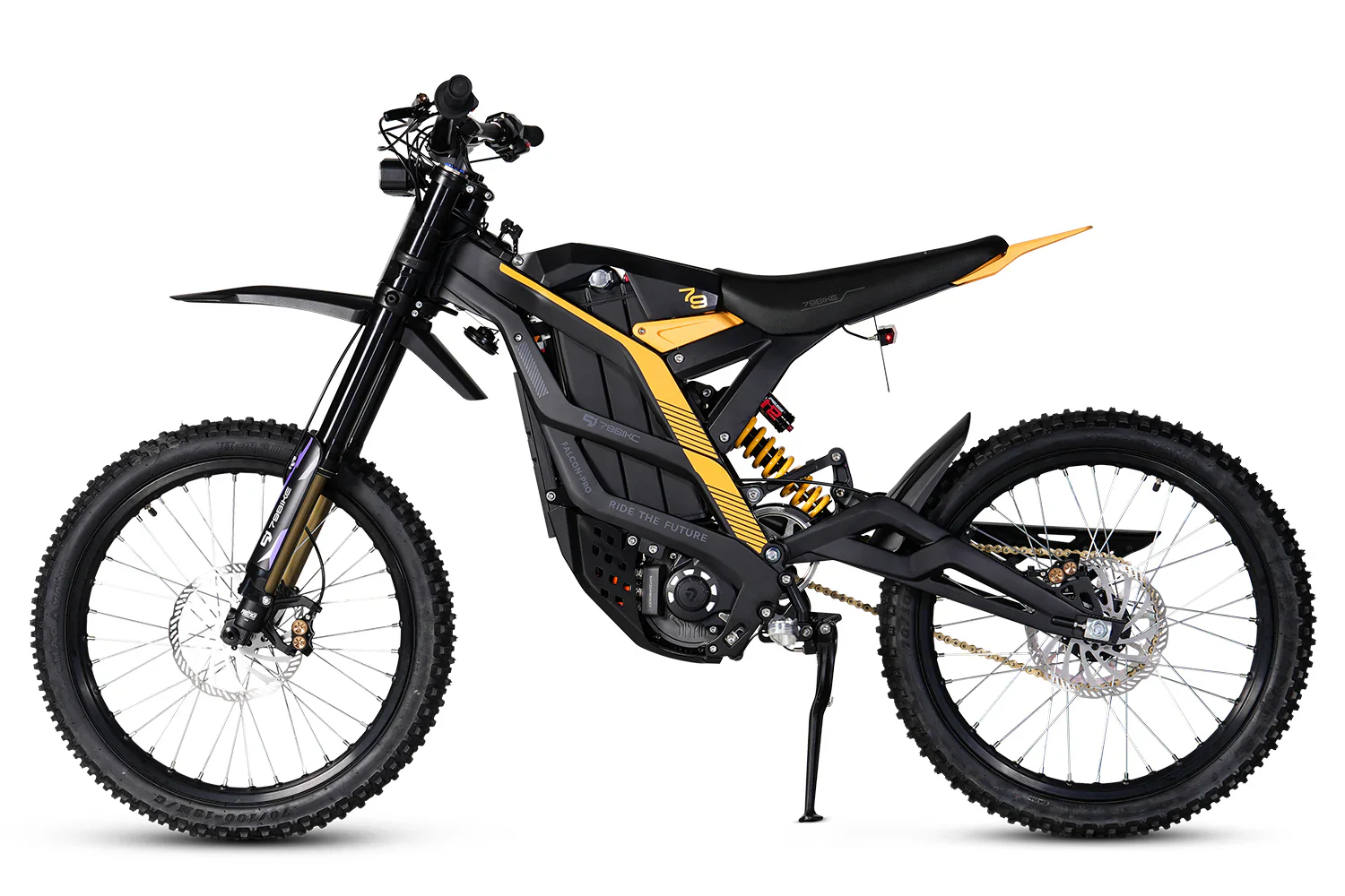 79BIKE-Falcon Pro Electric Dirt Bike - Image 3