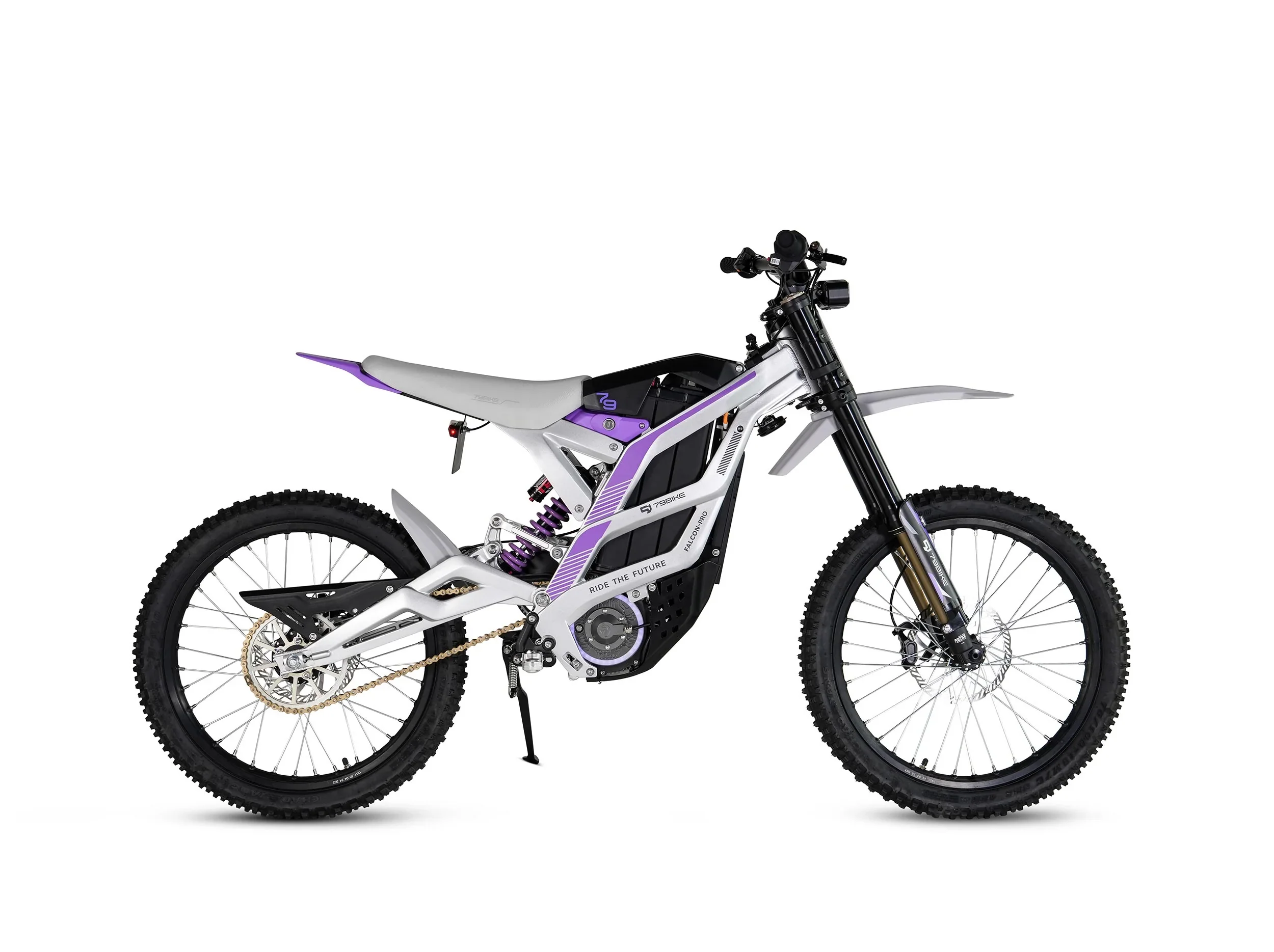 79BIKE-Falcon Pro Electric Dirt Bike - Image 5