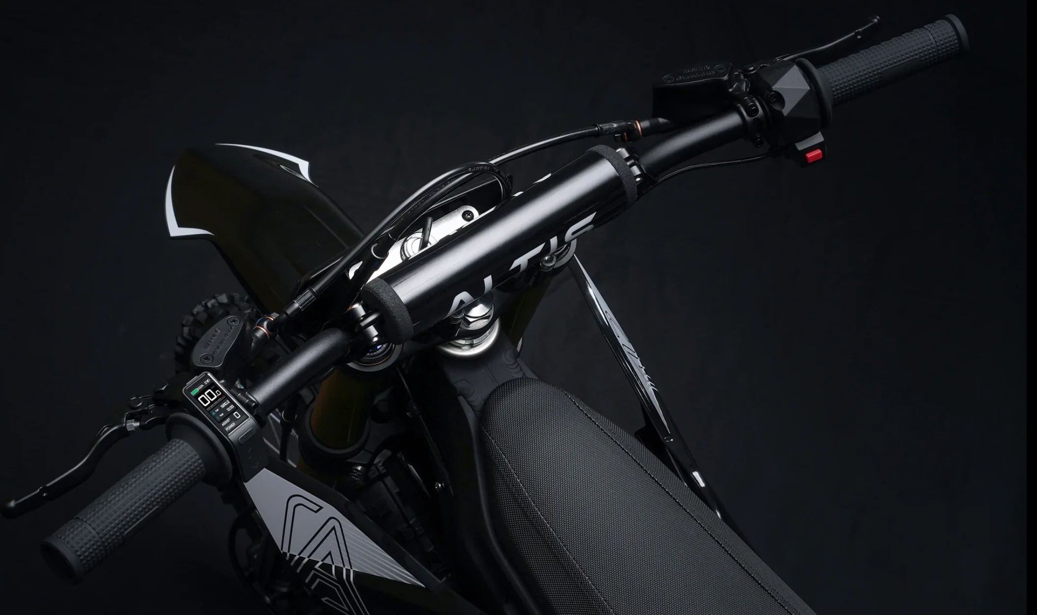 ALTIS DELTA — 72V Power. 60+ MPH. Built to Rip. - Image 3