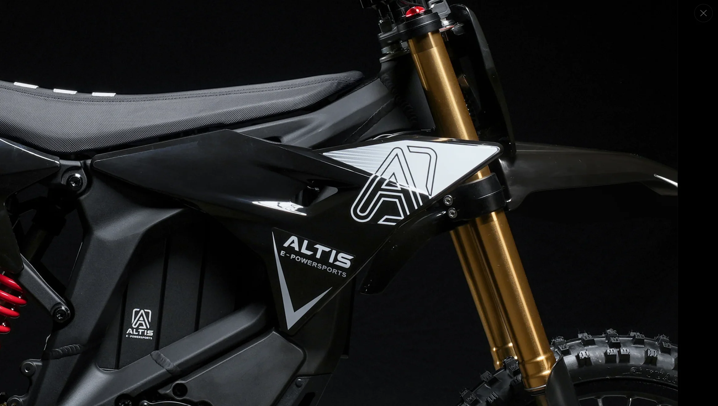 ALTIS DELTA — 72V Power. 60+ MPH. Built to Rip. - Image 4