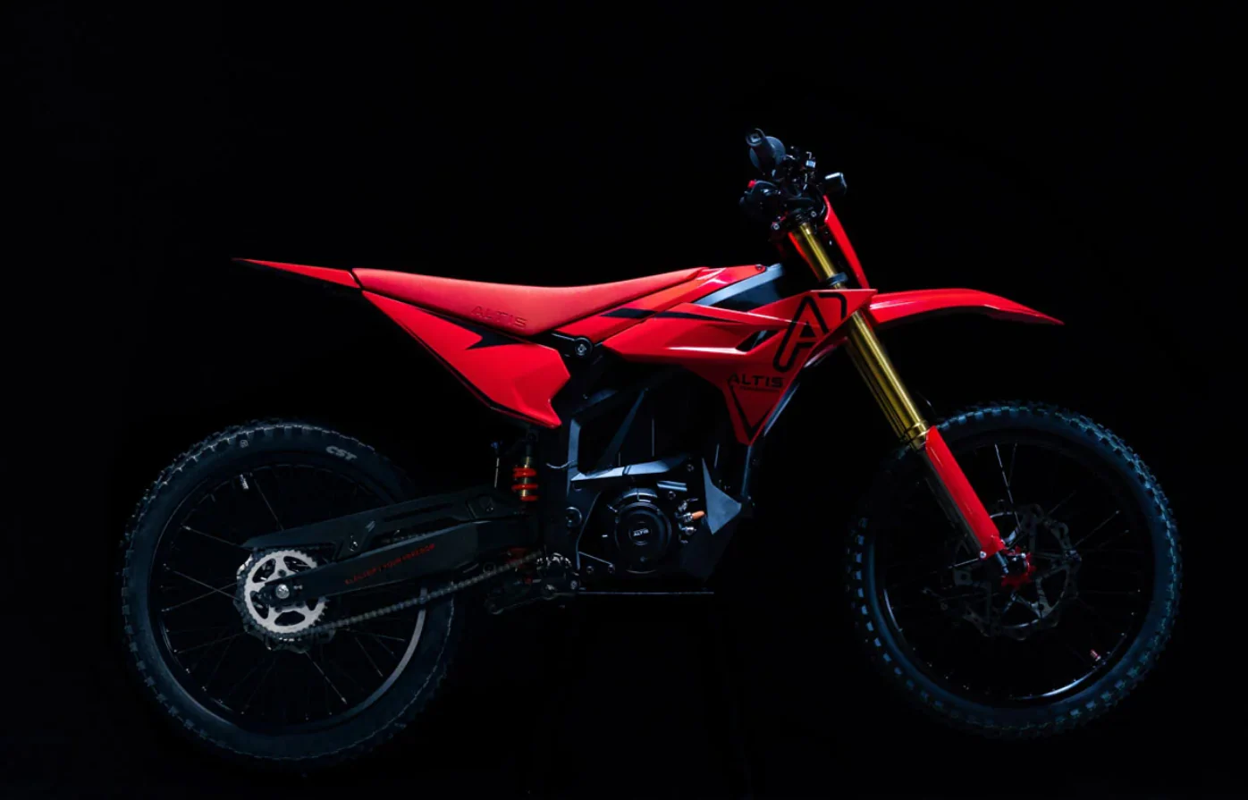 ALTIS SIGMA — The 98V Power Upgrade - Image 3