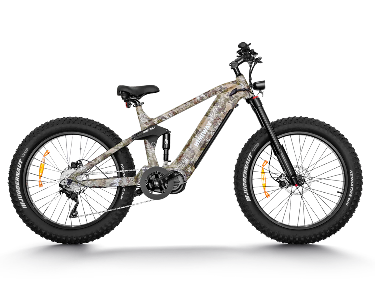 Himiway Cobra Pro - Image 4