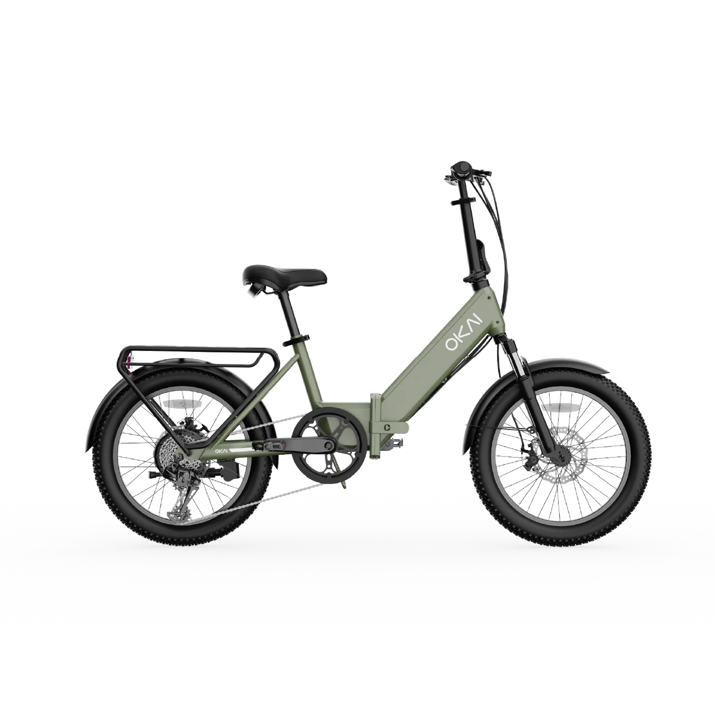 Okai FlexMov EBF10 Folding eBike - Image 5