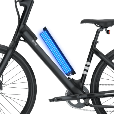 Okai LyteCycle EB60 eBike - Image 6