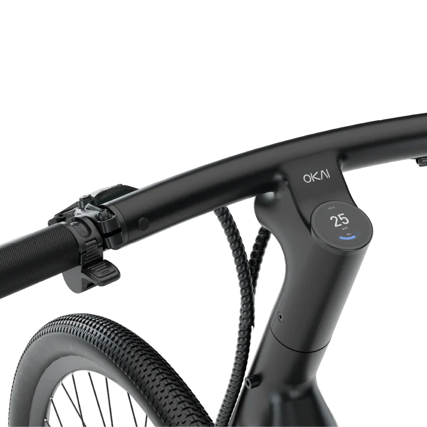 Okai LyteCycle EB60 eBike - Image 8