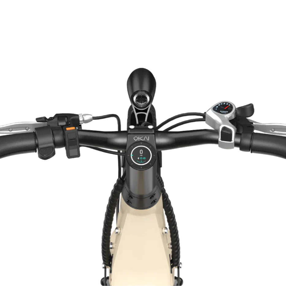 Okai Stride EB40 eBike - Image 3