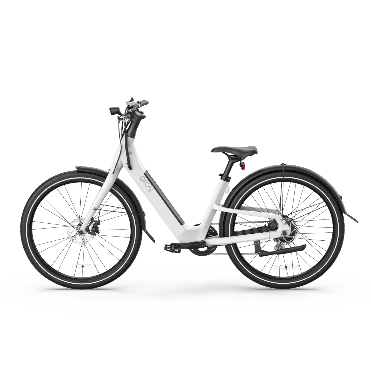 Okai Stride EB40 eBike - Image 5