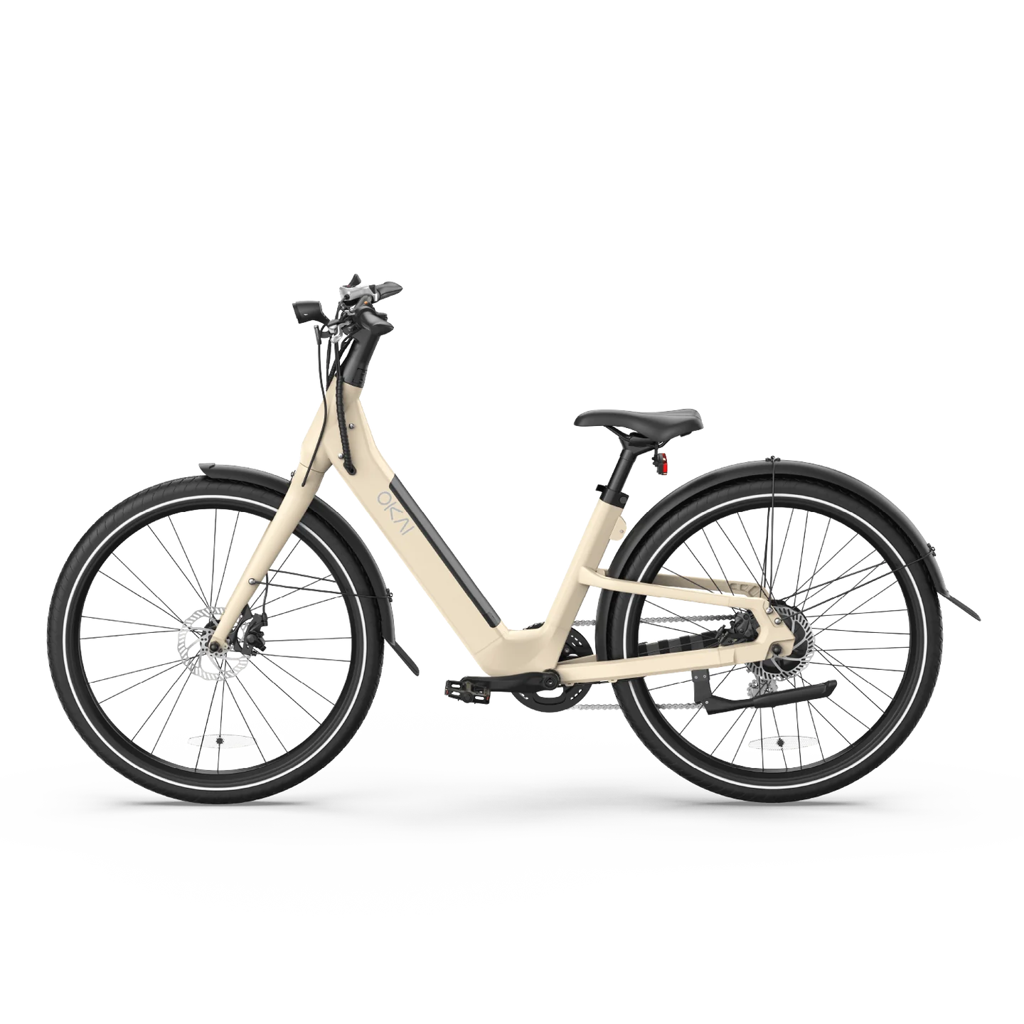 Okai Stride EB40 eBike - Image 6
