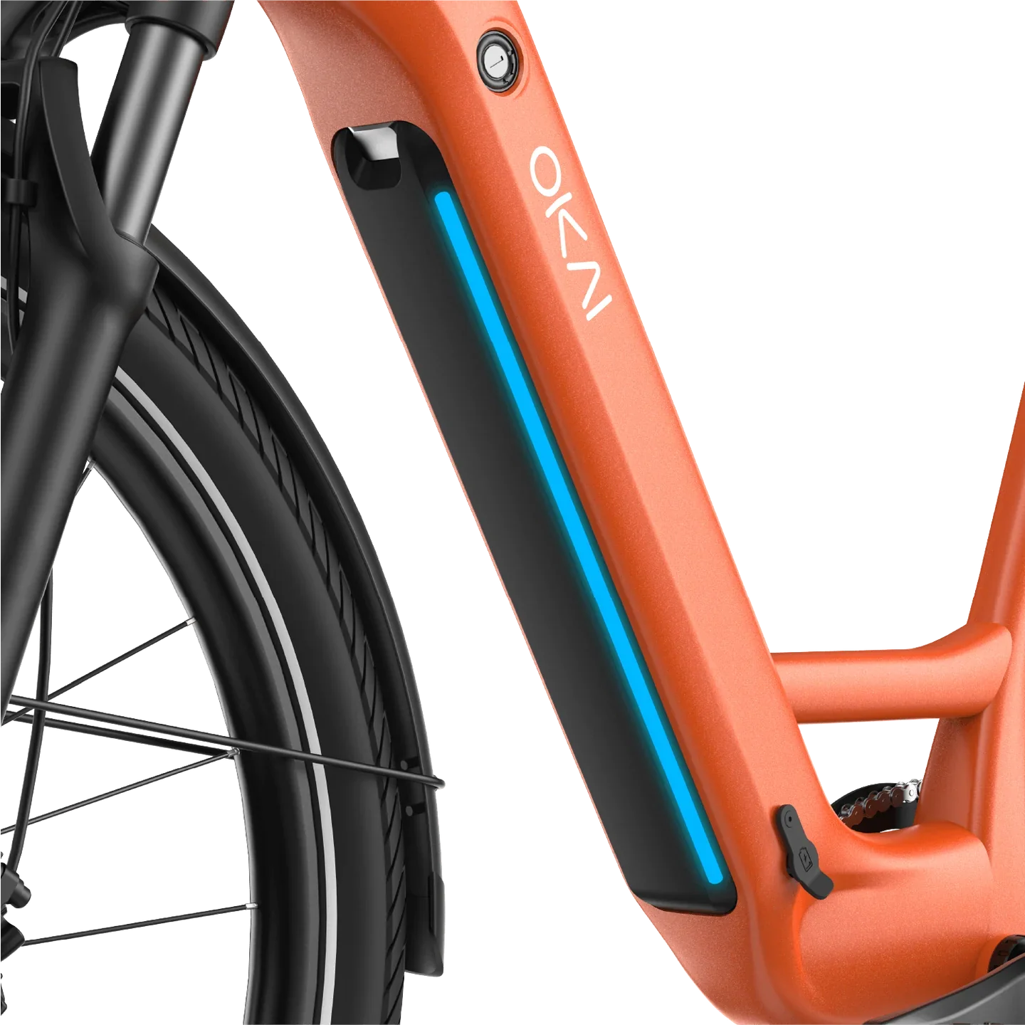 Okai TraVRS EB80 eBike - Image 4