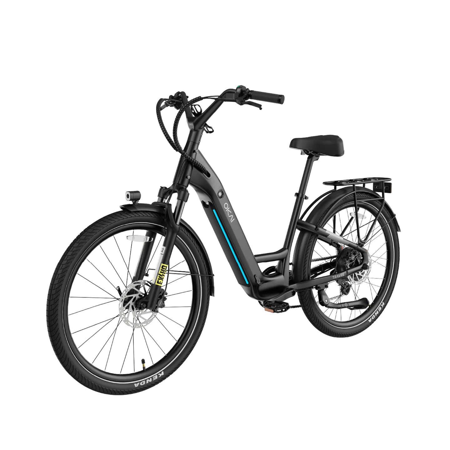 Okai TraVRS EB80 eBike - Image 5