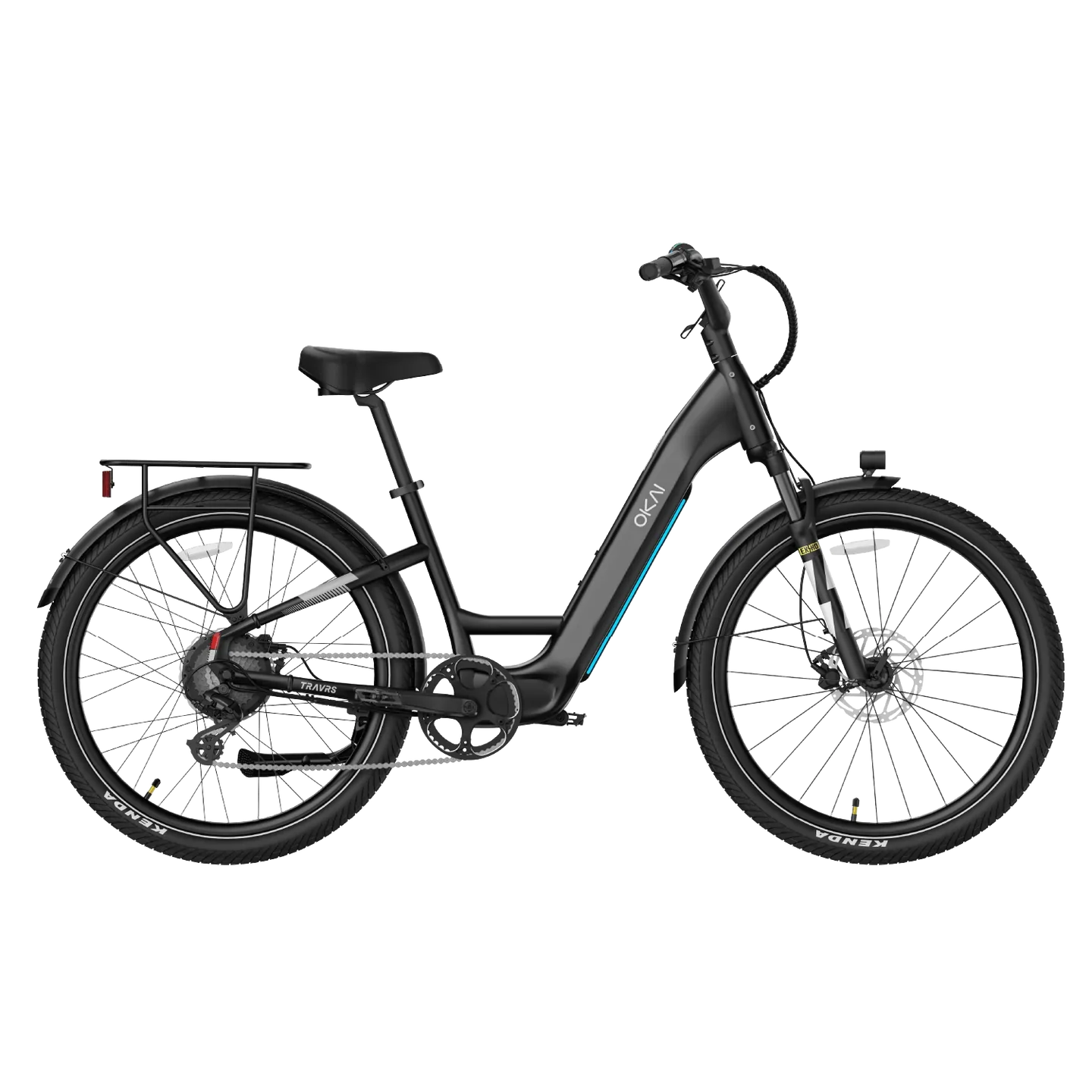 Okai TraVRS EB80 eBike - Image 6