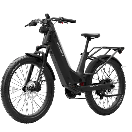 Segway Xafari Electric Bike - Image 5