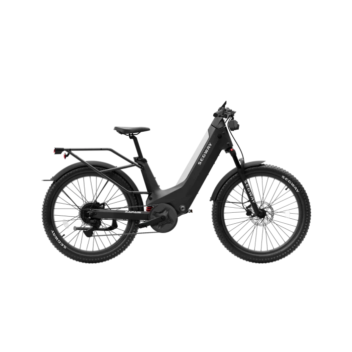 Segway Xafari Electric Bike - Image 6