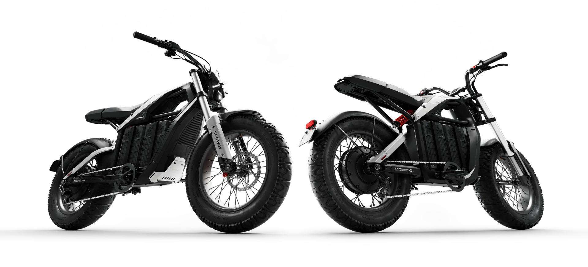 Segway Xyber Electric Bike - Image 4