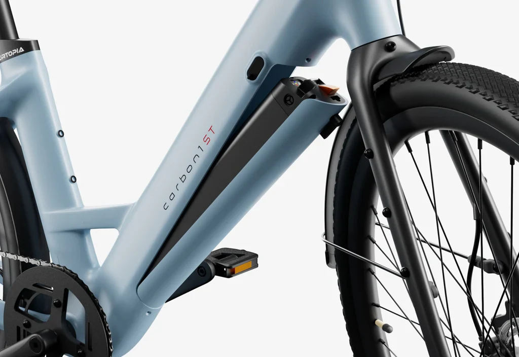 Urtopia Carbon 1 Step-Thru E-Bike - Image 9