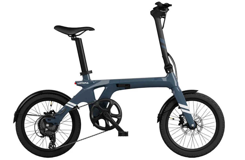 Urtopia Carbon Fold 1 E-Bike - Image 5