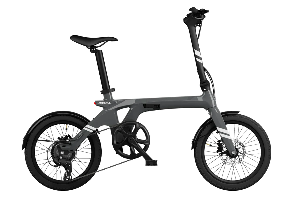 Urtopia Carbon Fold 1 E-Bike - Image 8