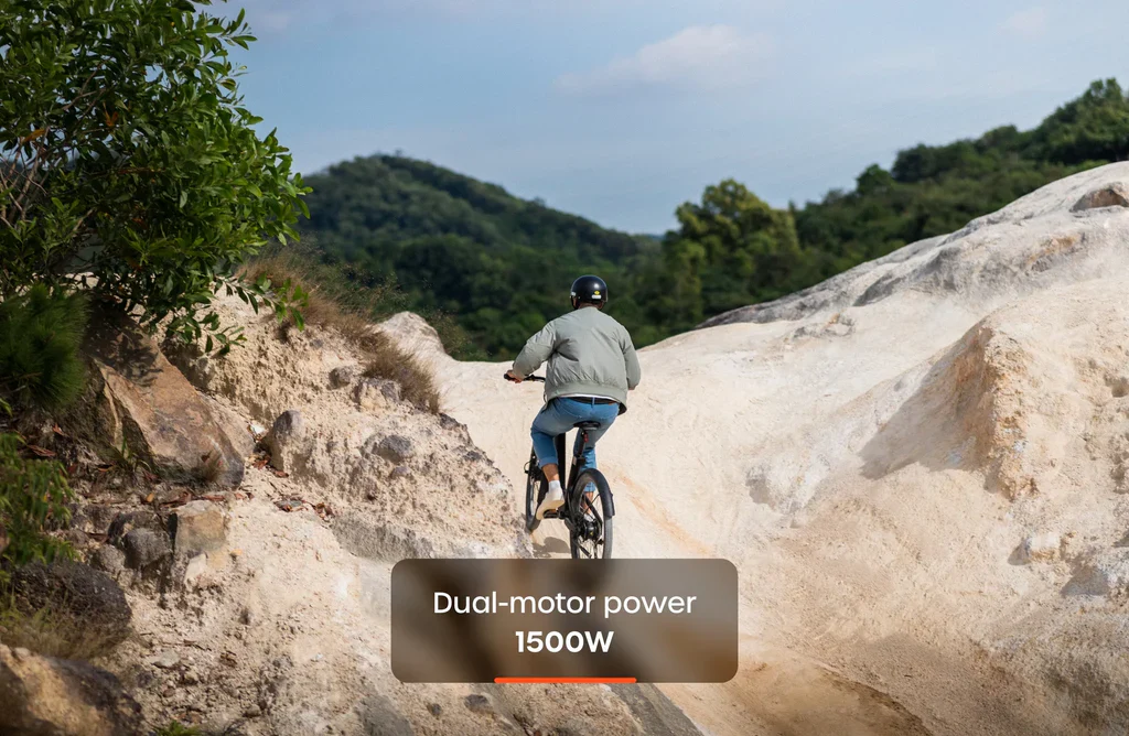 Urtopia Carbon Fusion GT E-Bike - Image 4