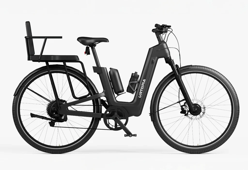 Urtopia Carbon Fusion GT E-Bike - Image 5