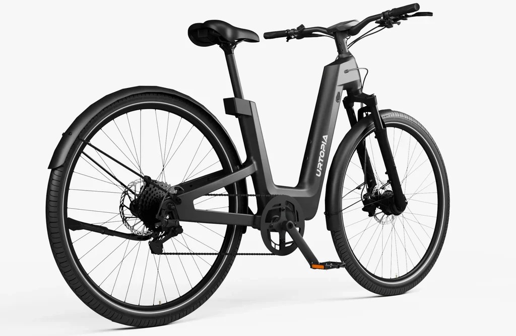 Urtopia Carbon Fusion GT E-Bike - Image 7
