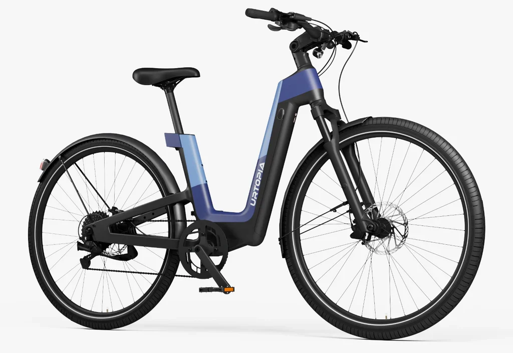 Urtopia Carbon Fusion Pro E-Bike - Image 10