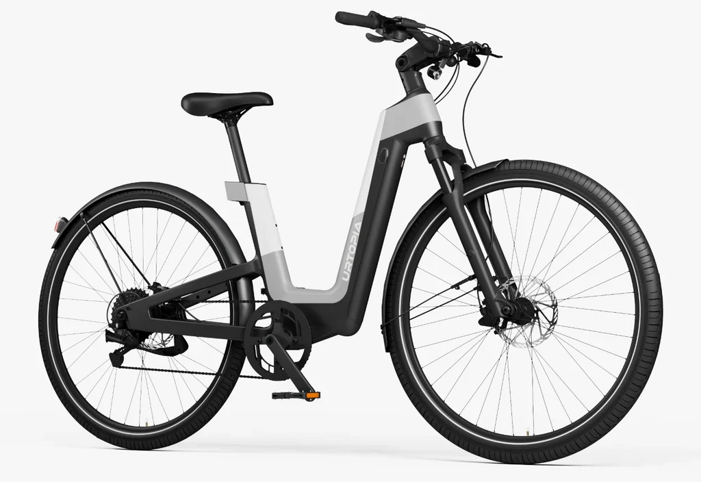 Urtopia Carbon Fusion Pro E-Bike - Image 8