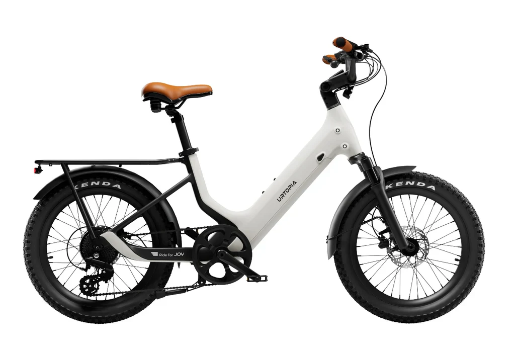 Urtopia Joy Carbon E-Bike - Image 3